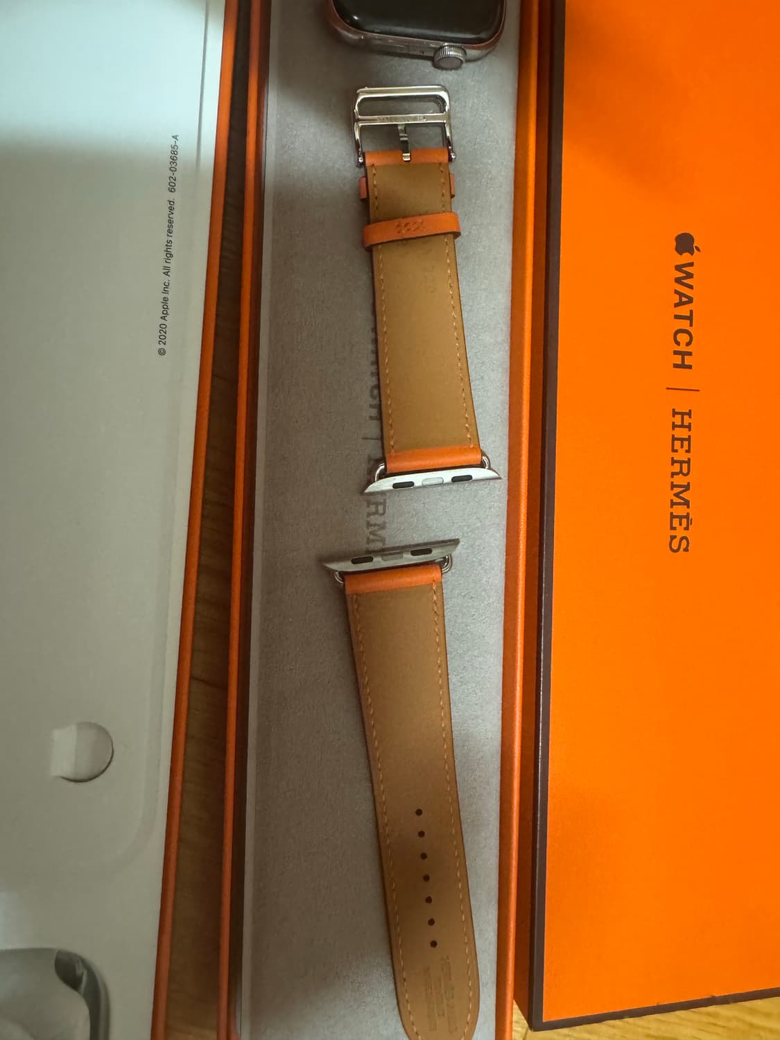 애플워치6 에르메스 44mm 상품이미지2