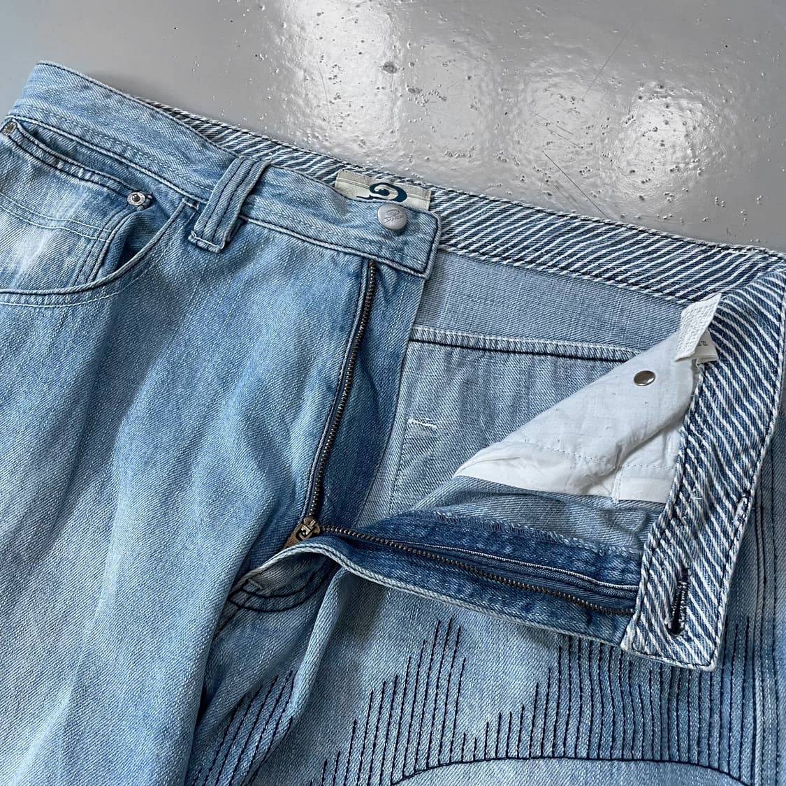 2000‘s Piko Denim Pants 상품이미지6