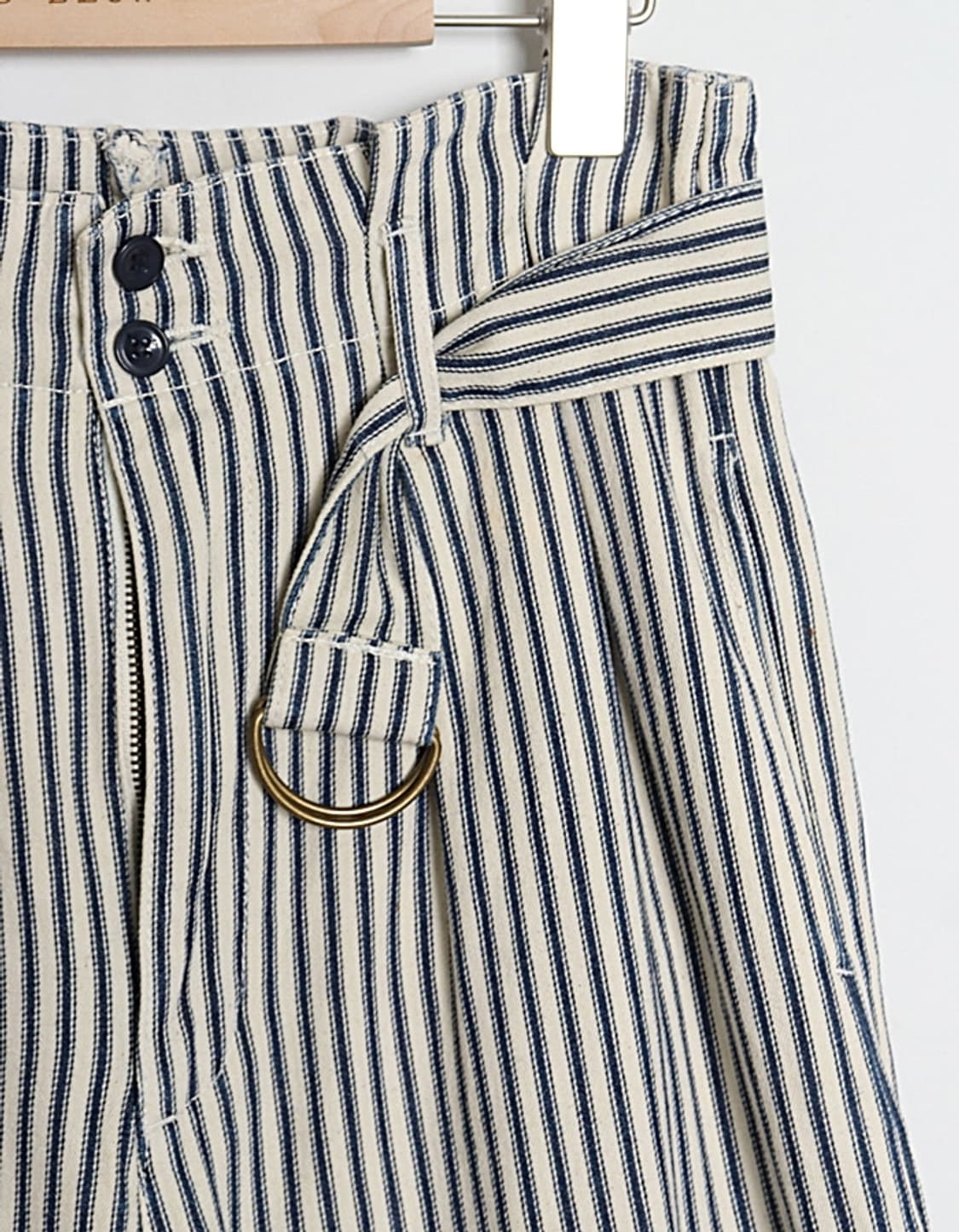 Non Stripe Wide Pant (28) 상품이미지4