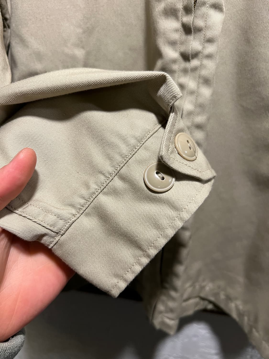 [M]스타일아이즈 토요엔터프라이즈 로드러너 그래픽 드리즐러 자켓 상품이미지6