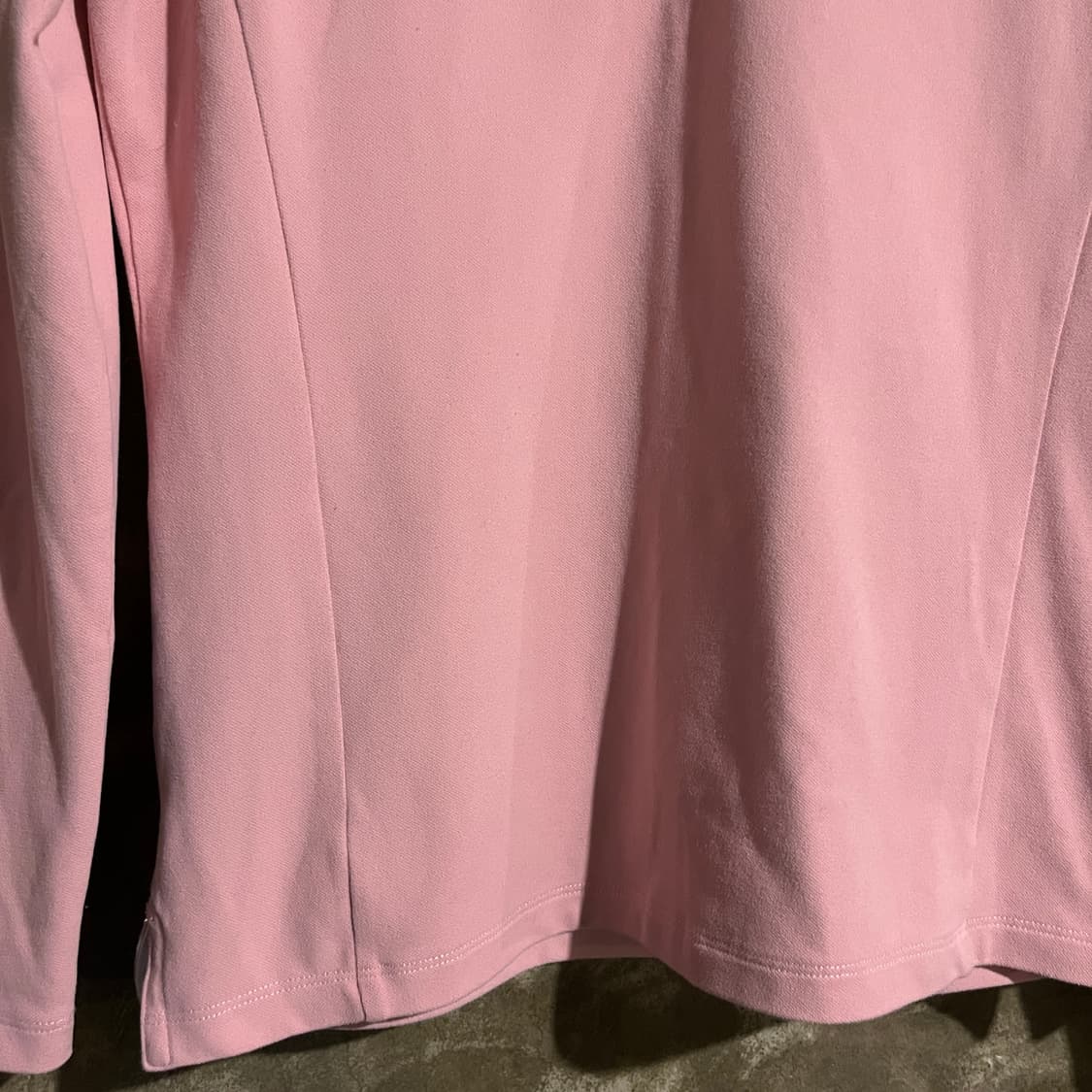 파리게이츠 반집업 긴팔 상품이미지3