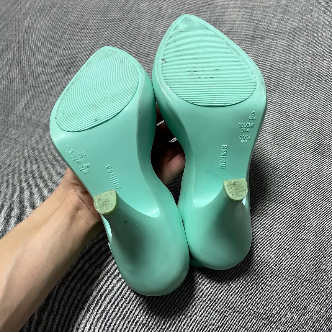 멜리사 X 비비안웨스트우드 상품이미지7