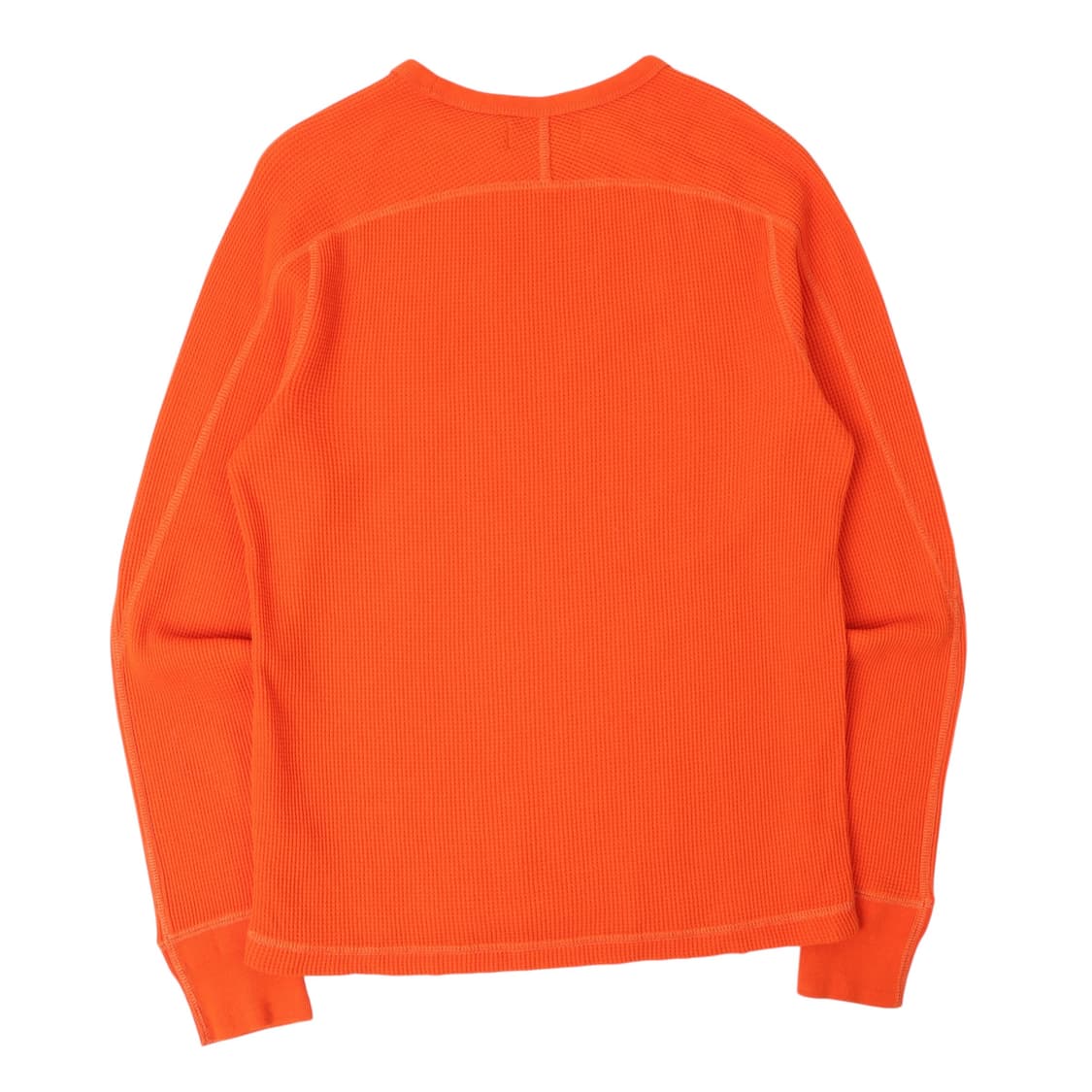 폴로 랄프로렌 ltd 오렌지 와플 롱슬리브 상품이미지5