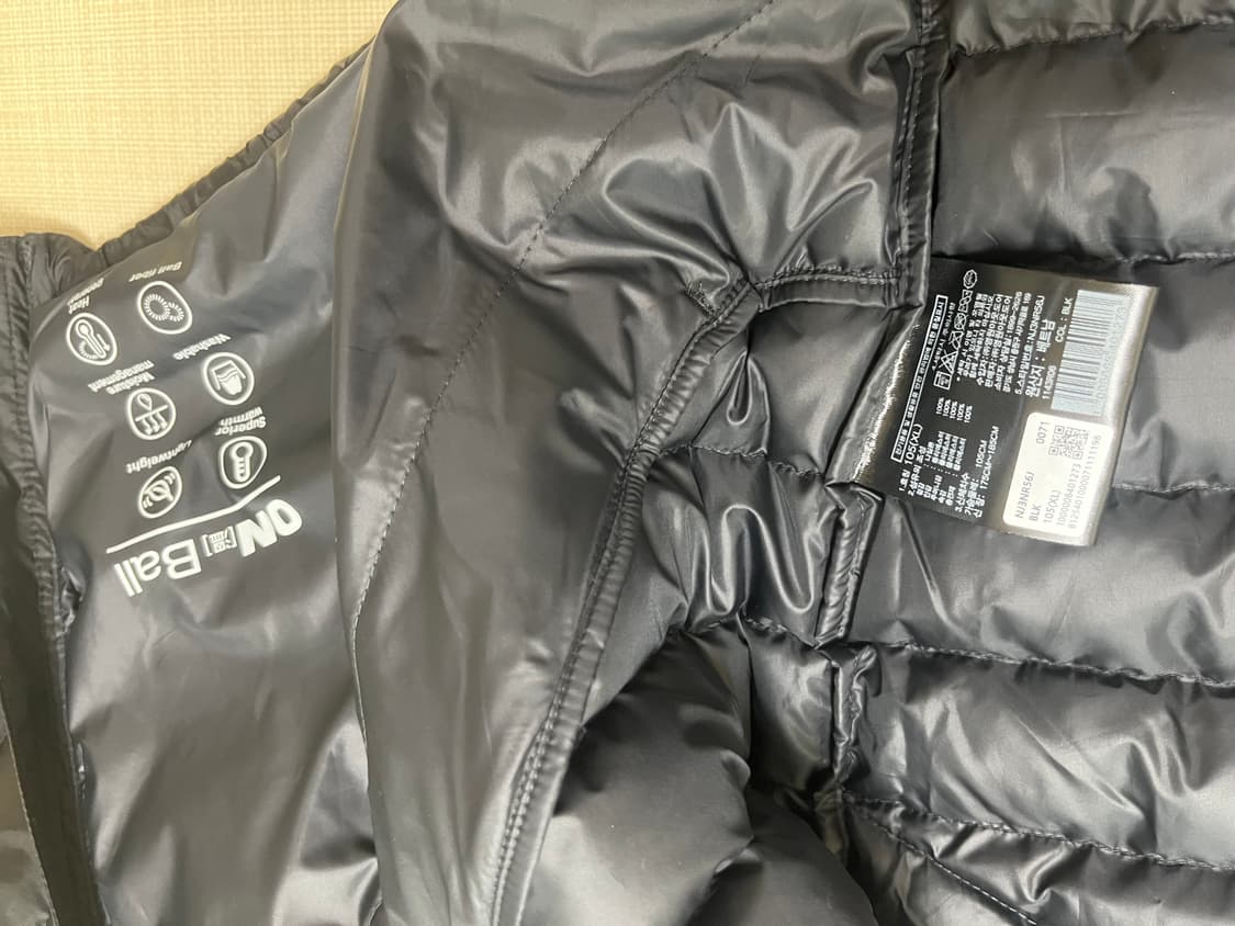 [XL]노스페이스 벤투스 상품이미지3