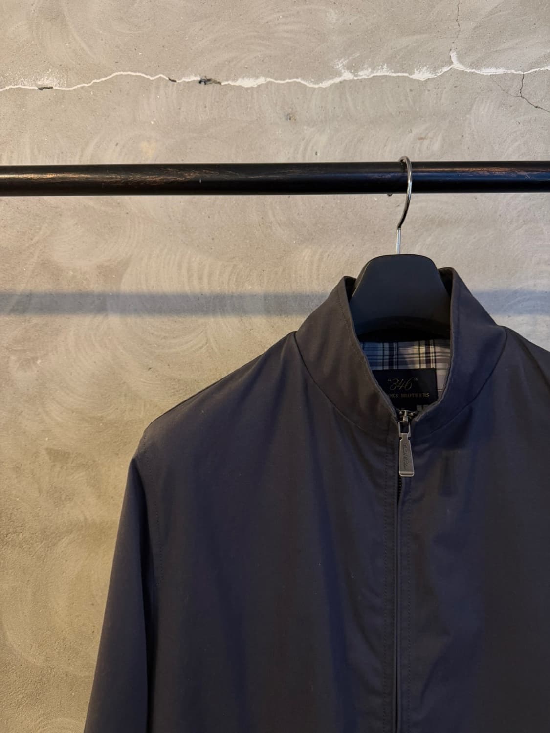 브룩스 브라더스 클래식 블루종 100 상품이미지5