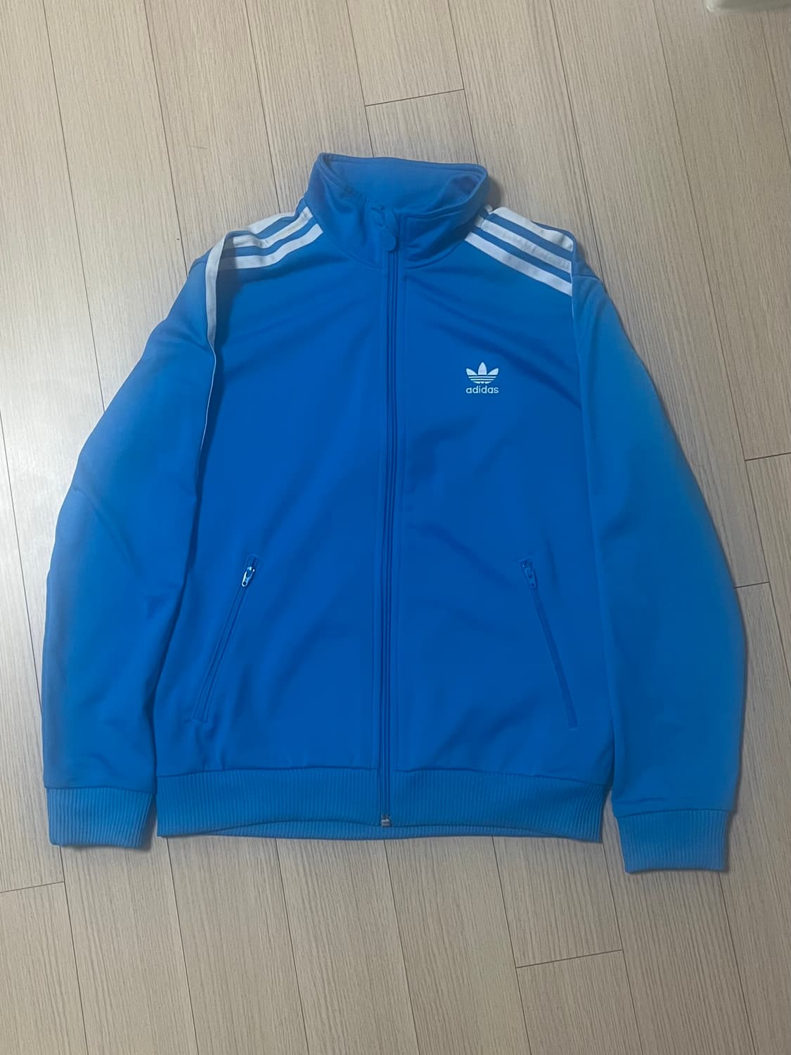 아디다스 져지 블루 상품이미지1