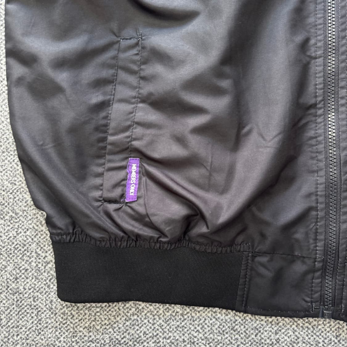 Members Only x Keith Haring Tokyo Pop 자켓 상품이미지6