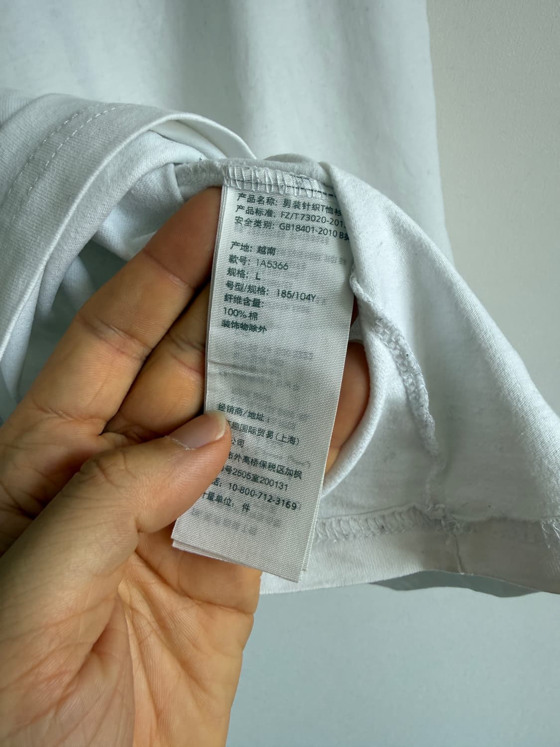 아베크롬비(Abercrombie & Fitch) 반팔 티셔츠 상품이미지5