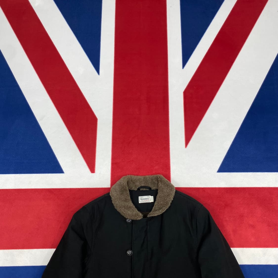 커버낫 덱자켓 L 상품이미지2