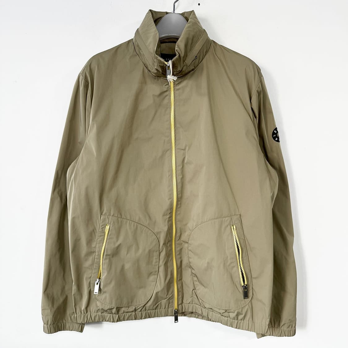 빠니깔레 윈드브레이커 블루종 점퍼 [새상품] 상품이미지3