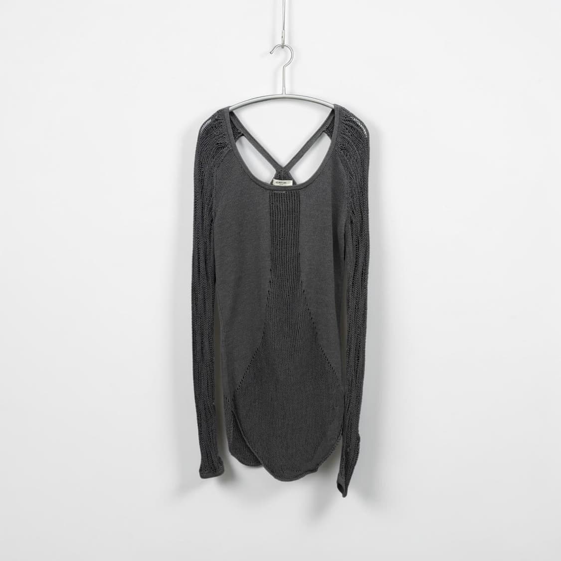HELMUT LANG mesh knit top 상품이미지3