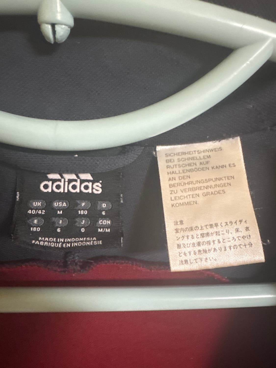 아디다스 뮌헨 져지 m사이즈입니다 상품이미지2