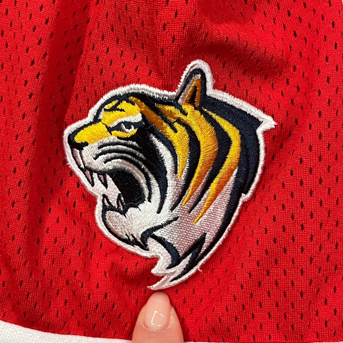 [85] 기아 타이거즈 야구 유니폼 레드 b14 상품이미지6