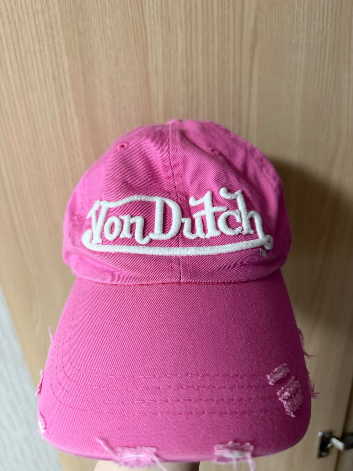 본더치 모자 Von Dutch cap 상품이미지1