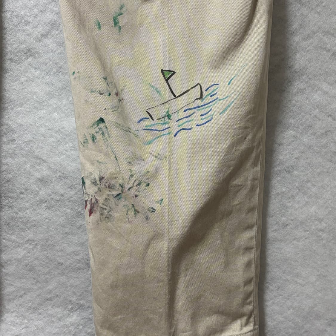 Lot01. 빈티지 폴로 랄프로렌 커스텀 치노팬츠 상품이미지8