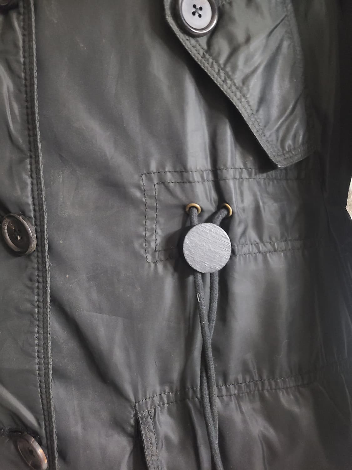 Maje 여성 라쿤털 패딩(66-77) 상품이미지3