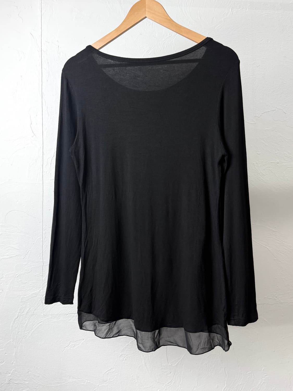 Apex Japan 믹스드 롱 슬리브 상품이미지6