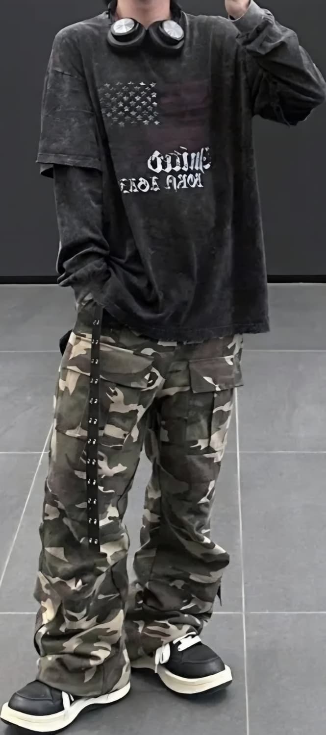 로어링라드 플레어카고 상품이미지1