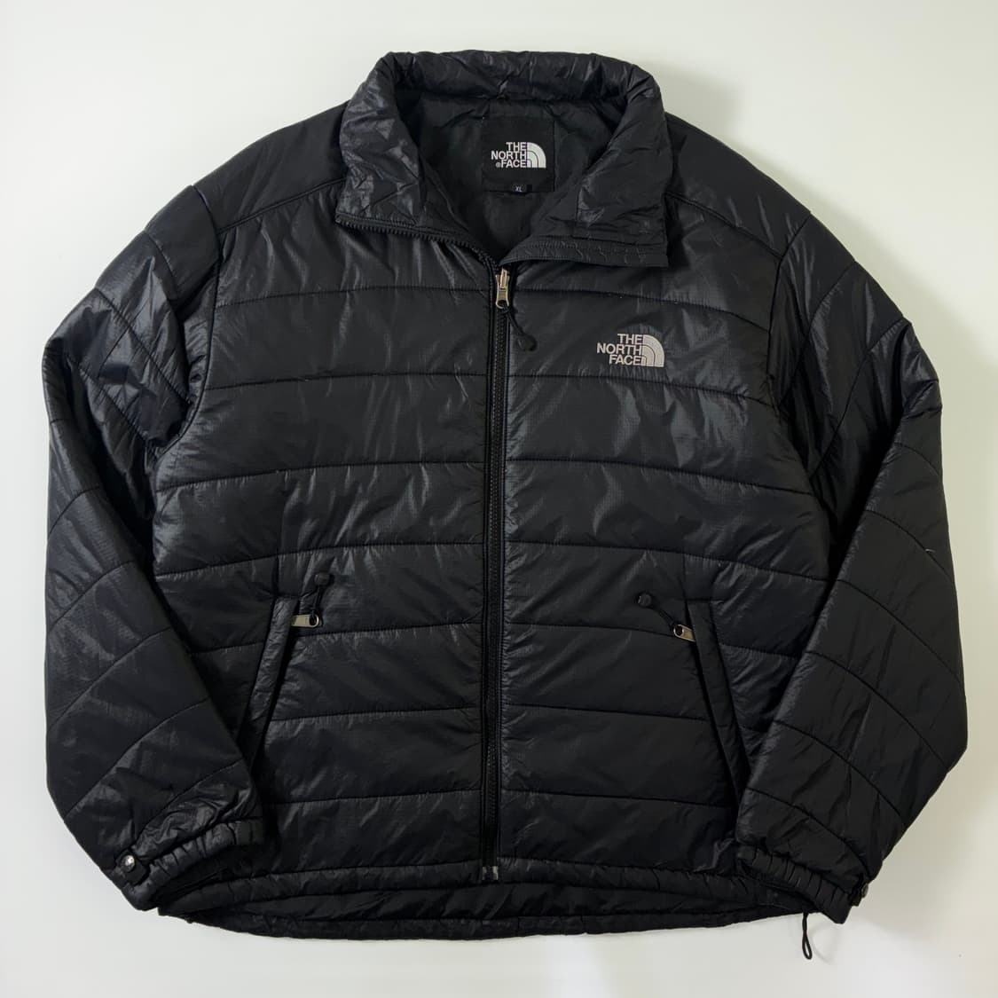 The North Face 노스페이스 유광 패티드 패딩 자켓 상품이미지3