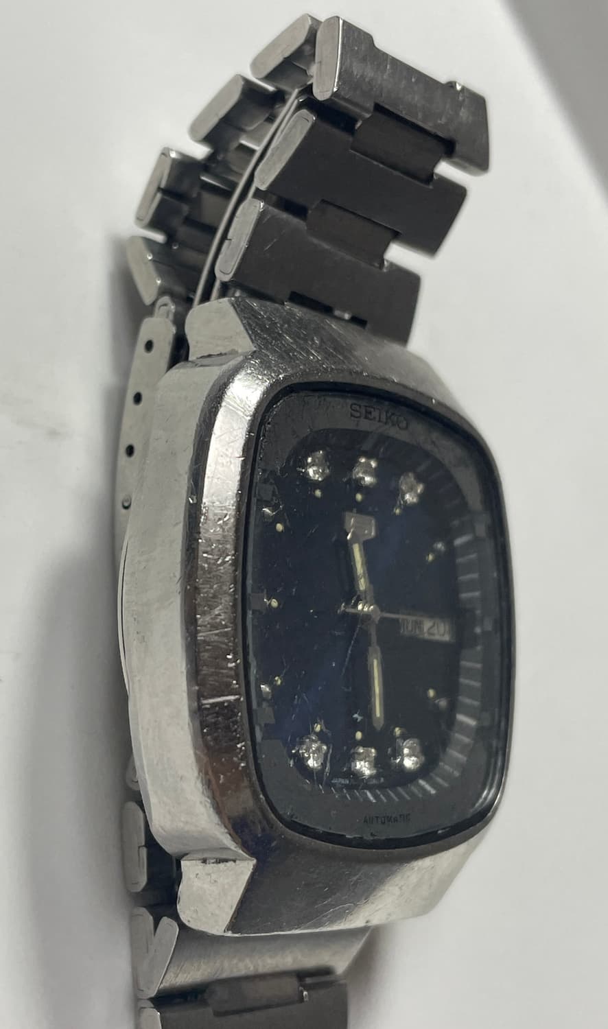SEIKO - 5 Automatic 17j 7009-5160 상품이미지3