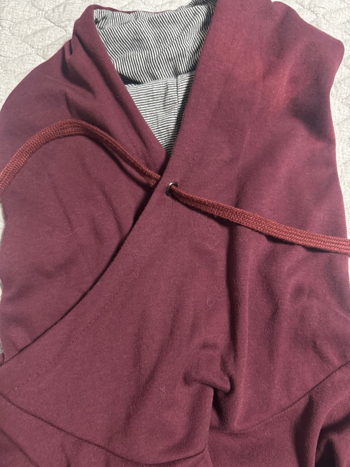 빈티지 번거디 후드 상품이미지3