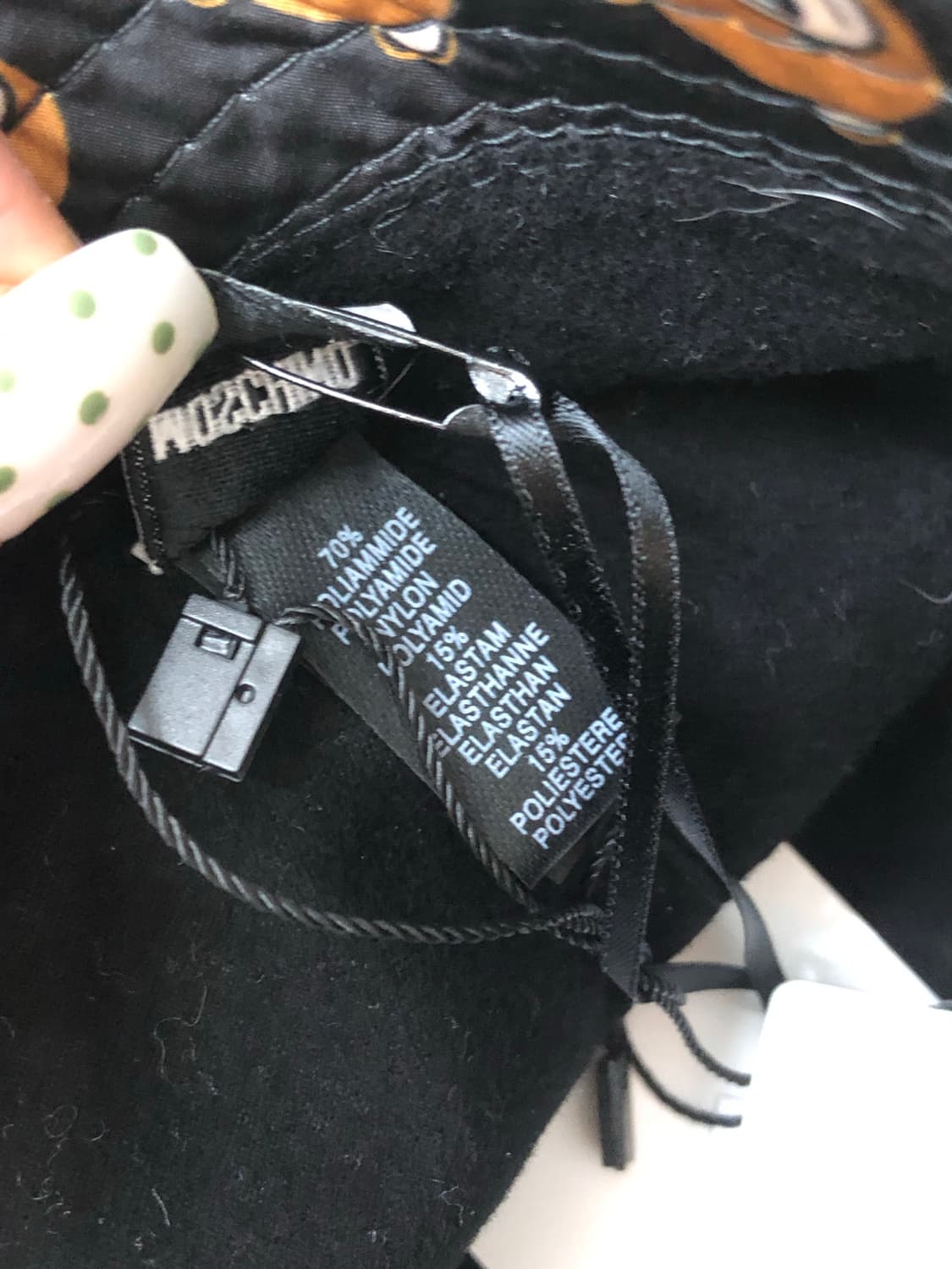 Moschino  모스치노 버킷햇   상품이미지5