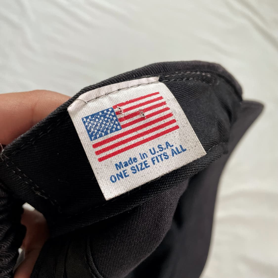 1990‘s Made In USA DKNY Cap 상품이미지4