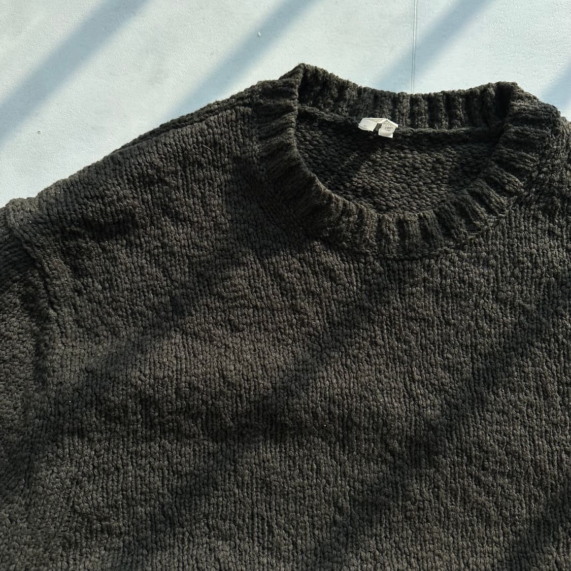 아르켓 tape yarn 니트 상품이미지2