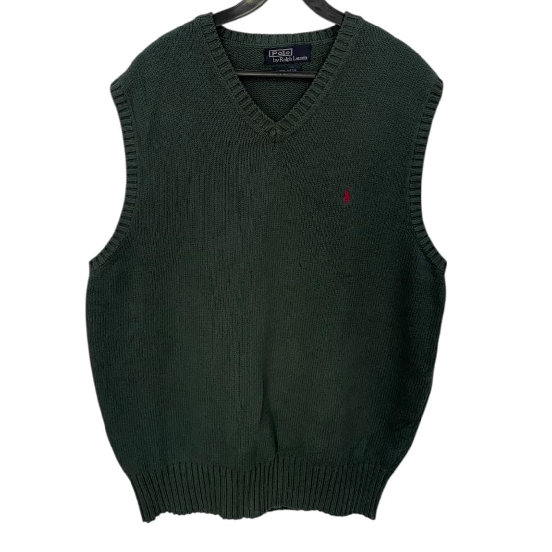 폴로랄프로렌 울니트 베스트 상품이미지1