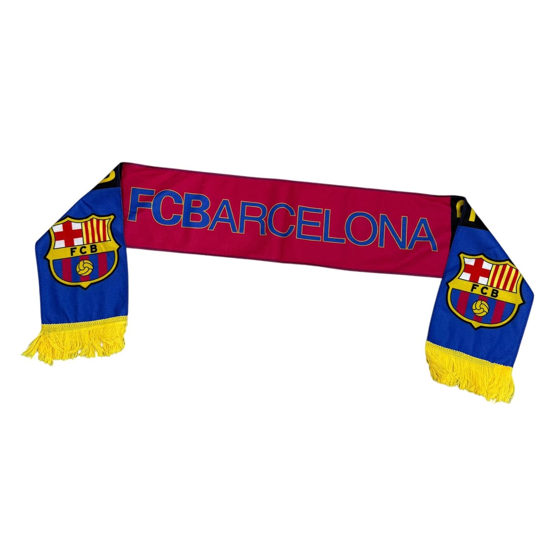 FC 바르셀로나 머플러 상품이미지2