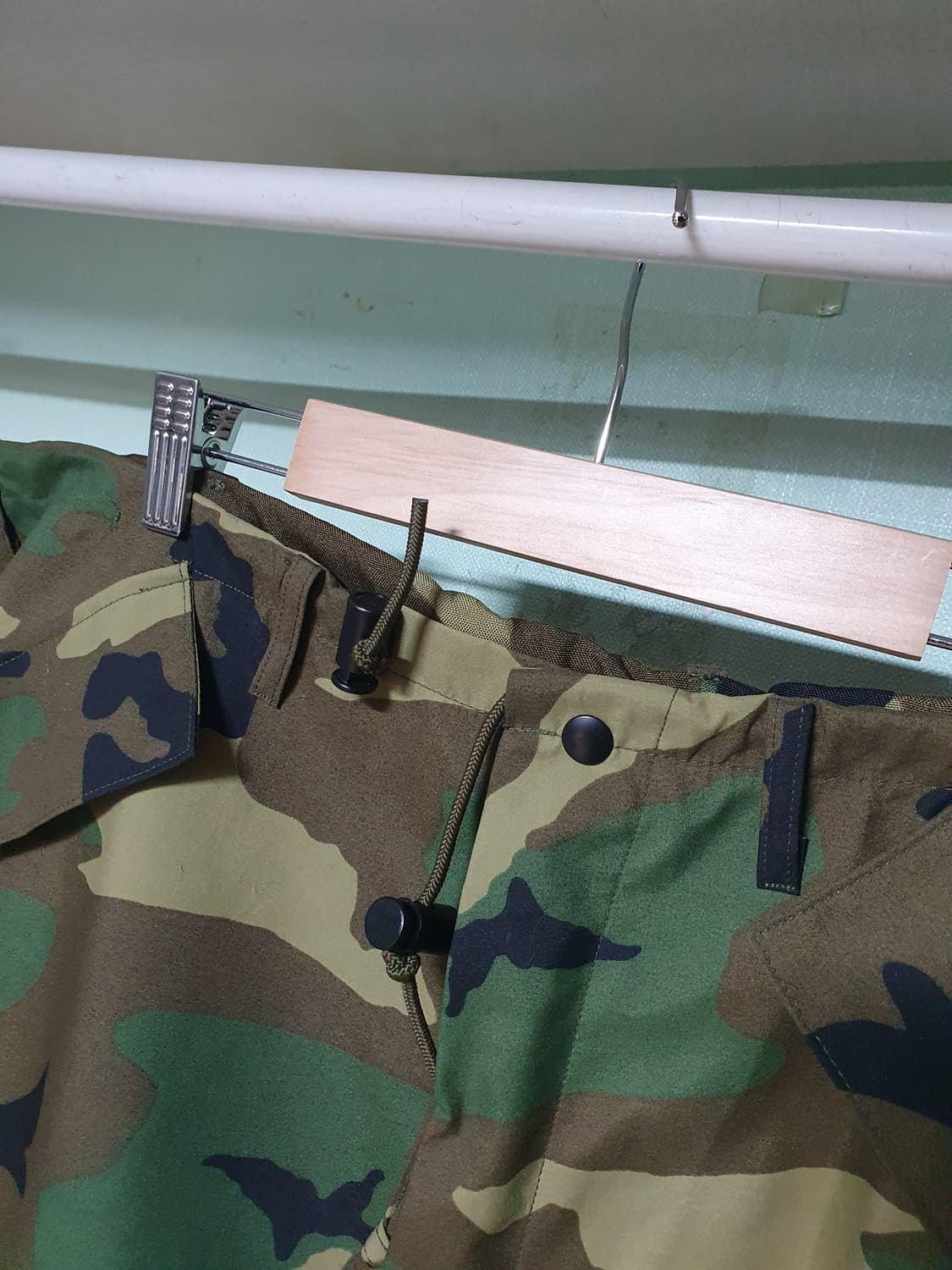 미군 고어텍스 바지 라지레귤러 상품이미지3