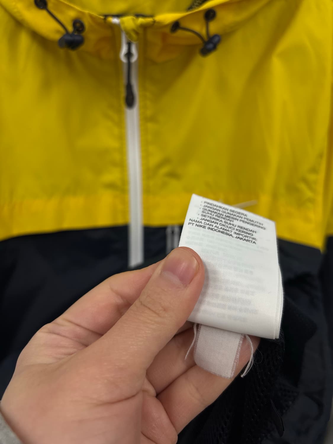 나이키 후드 바람막이   상품이미지6