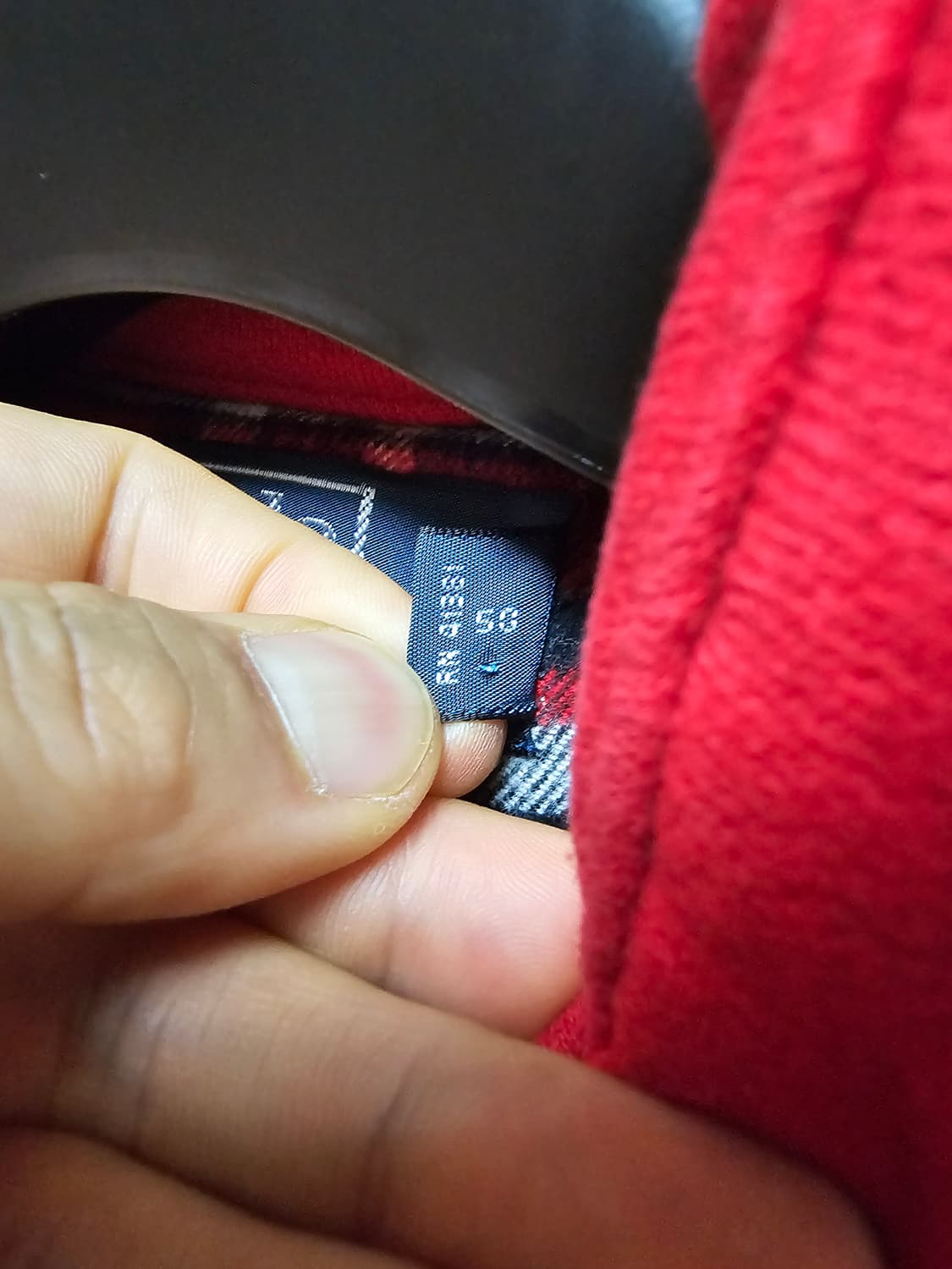 폴로 베스트 코튼 M 상품이미지9