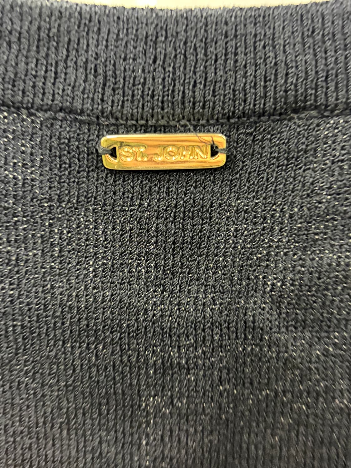 ST. JOHN 스포츠 에센셜 반팔티 P사이즈 상품이미지7