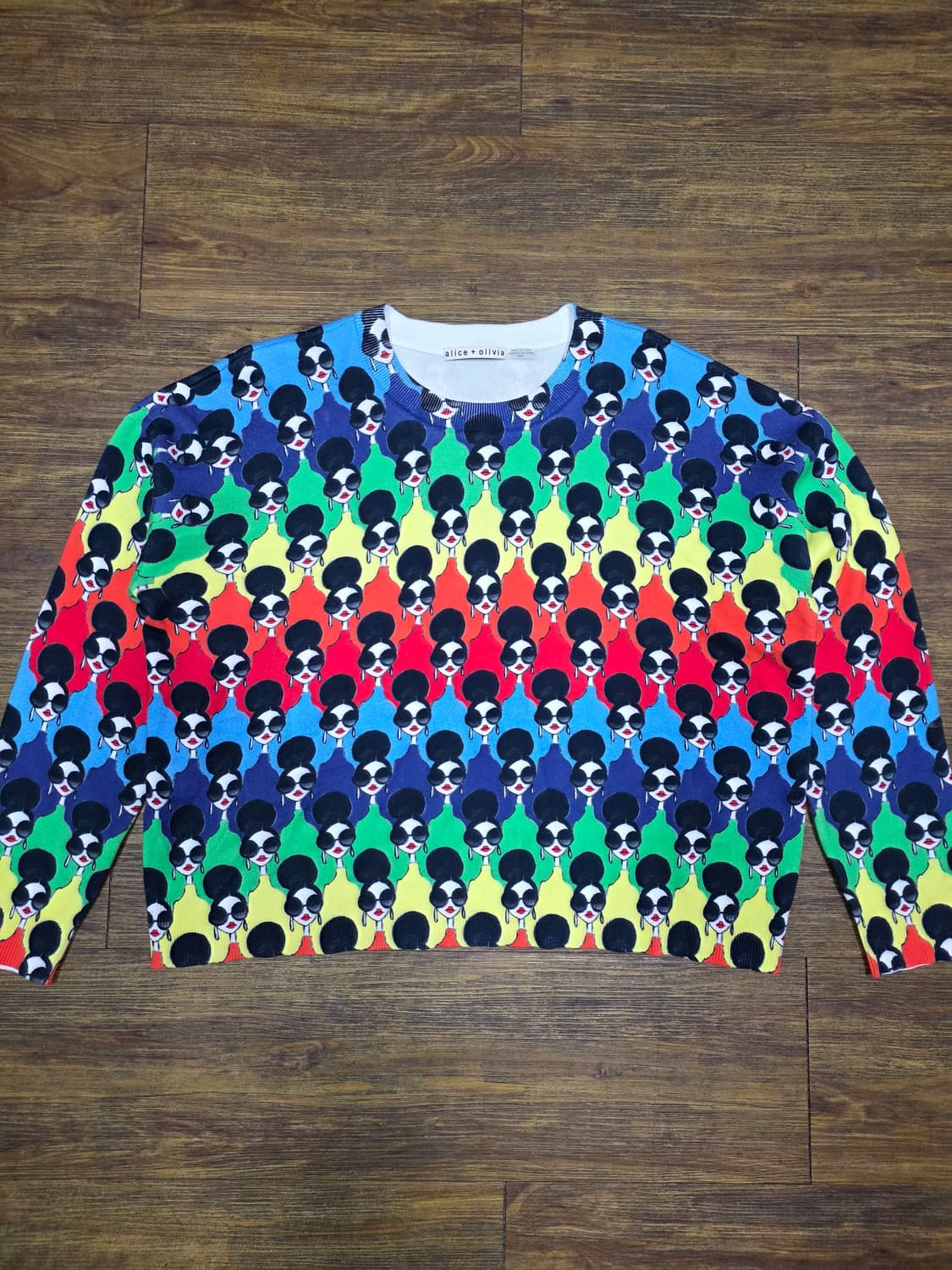 앨리스앤 올리비아 니트 상품이미지2