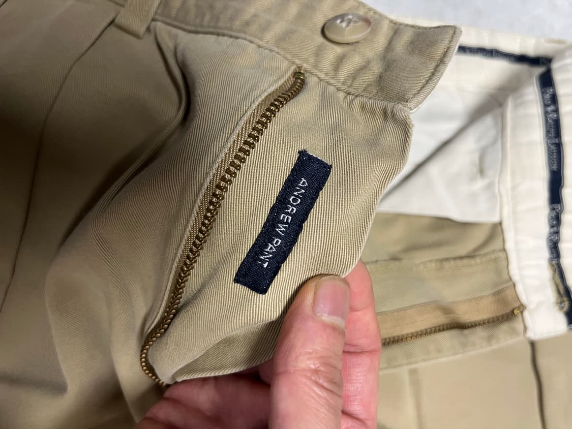 폴로 90s 치노팬츠 상품이미지4