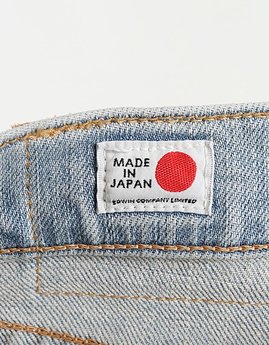 EDWIN Denim Pant (28) 상품이미지7