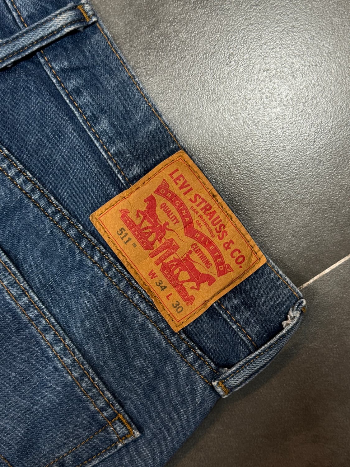 LEVIS 511 상품이미지1