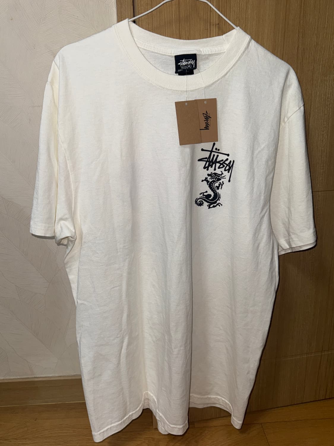 DOUBLE DRAGON PIG. DYED TEE 상품이미지2