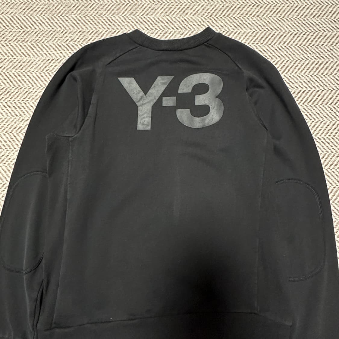 Y-3 adidas x yohji yamamoto sweatshirt 상품이미지2