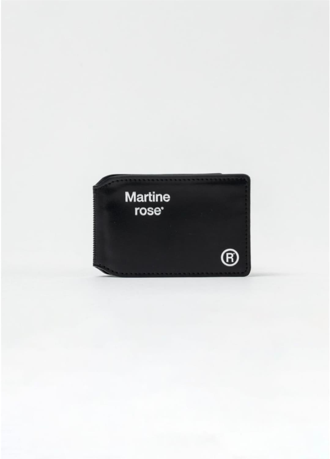 마틴 로즈 Martin Rose Oyster 로고 폴딩 카드 지갑  상품이미지1