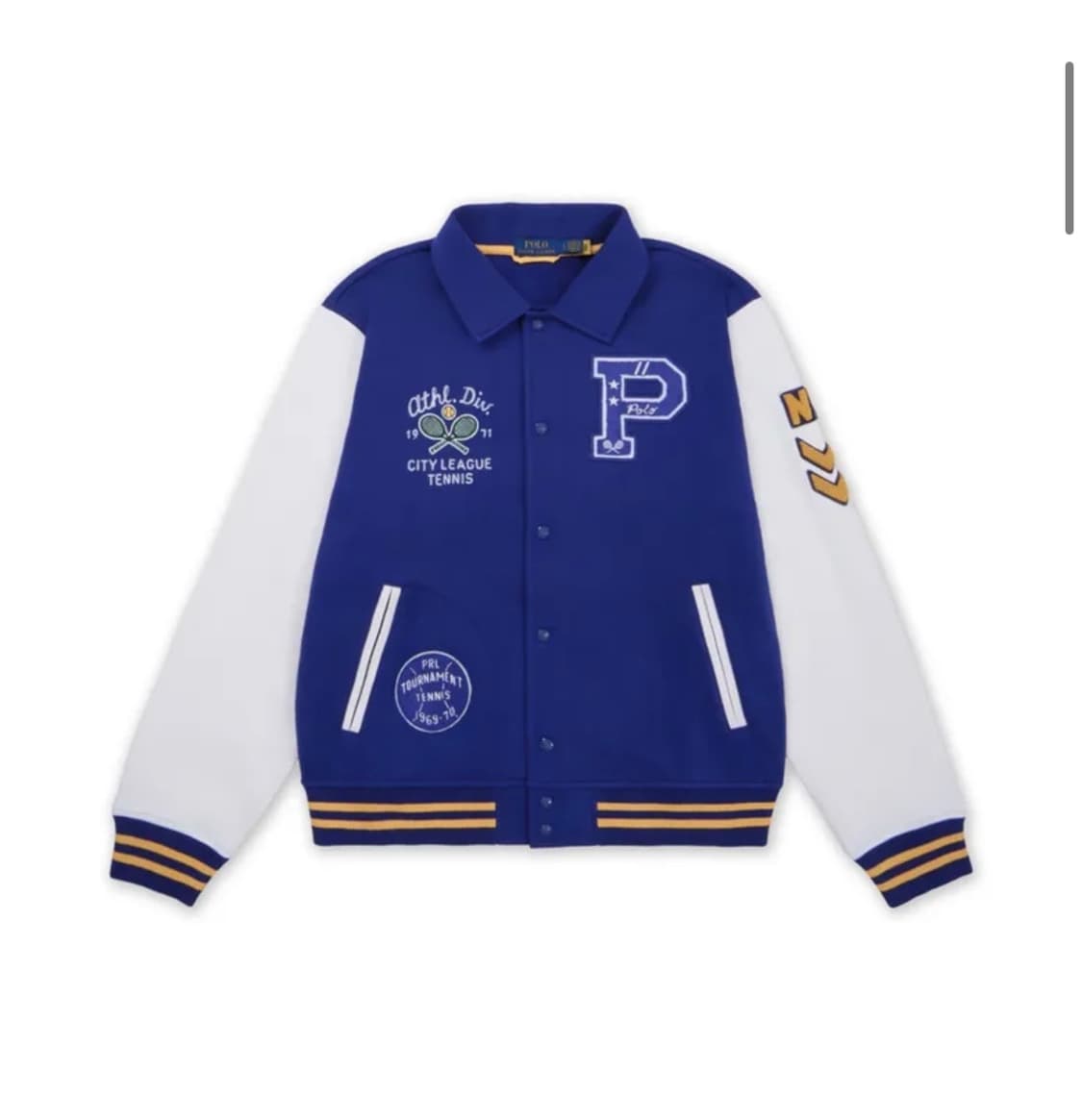 폴로 랄프로렌 자켓 XL 상품이미지1