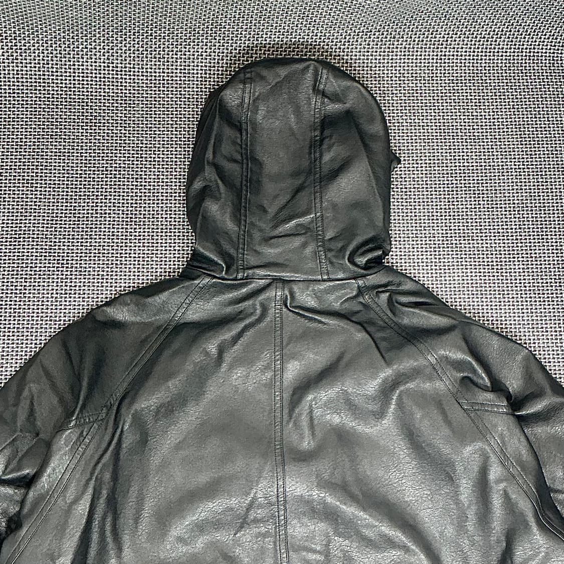 프릭스스토어 레더 집업 자켓 (L/old-8121) 상품이미지6
