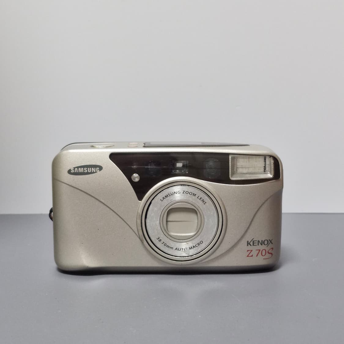 삼성 케녹스 Z 70S 필름카메라  상품이미지3