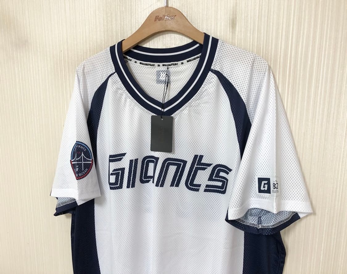 KBO 윌비플레이 롯데자이언츠 하키티셔츠 110 상품이미지7