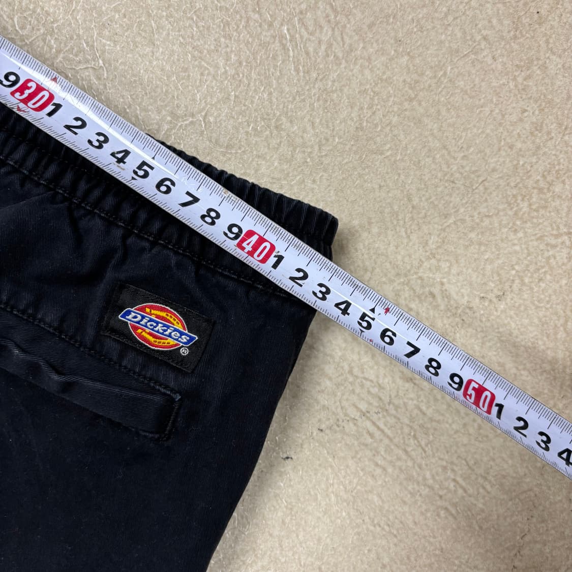 디키즈 카고 블랙 조거 팬츠 상품이미지5