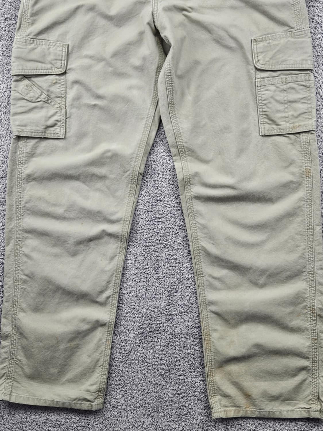 칼하트 코튼 카고 워크 팬츠 ( 32X34 ) / 11735 상품이미지6