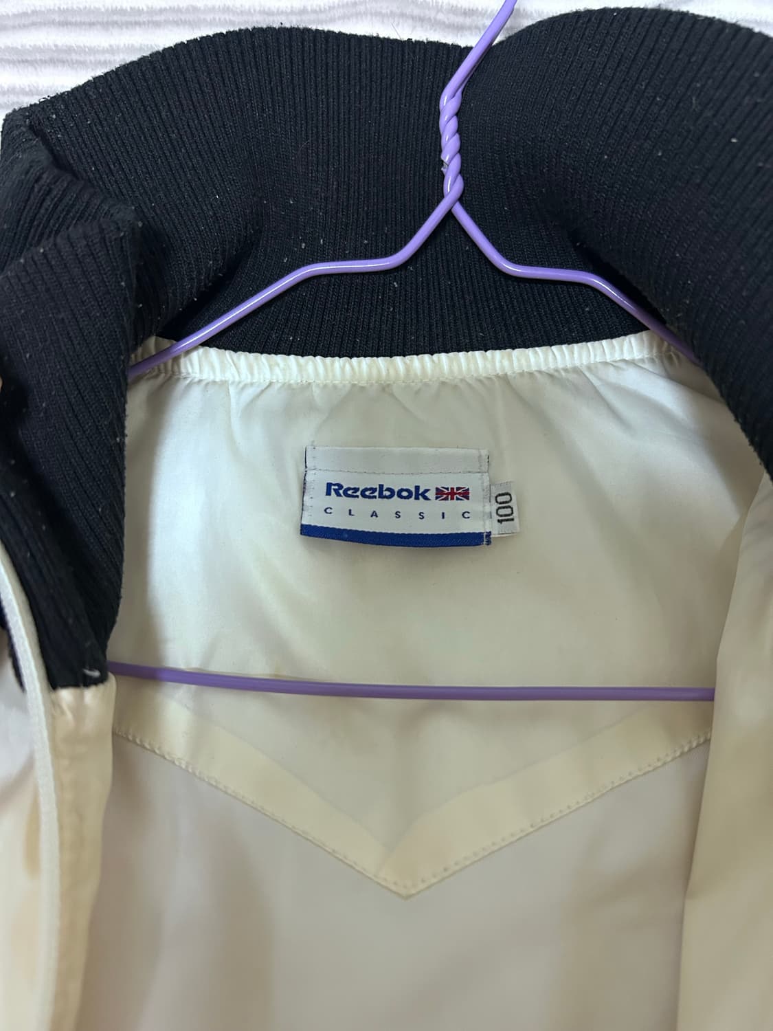 리복 빈티지 자켓 상품이미지2