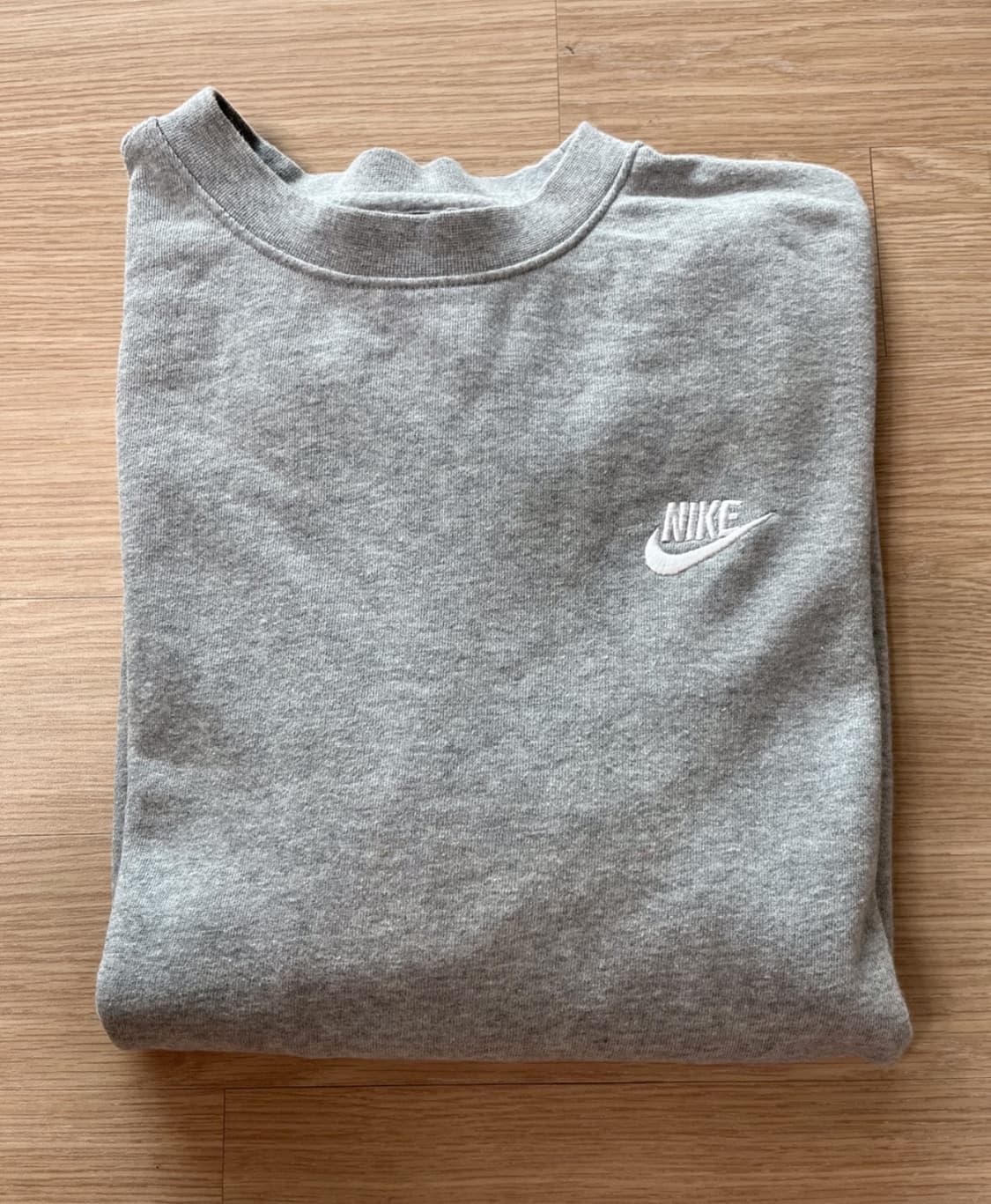 나이키 맨투맨 상품이미지1