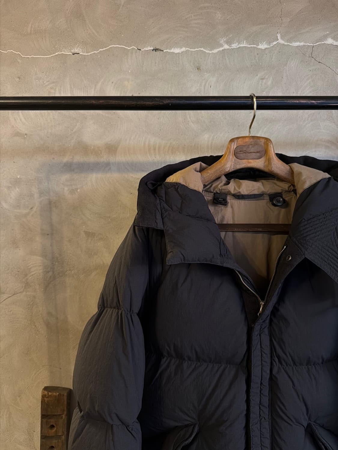 Ten C 다운 패딩 자켓 100 상품이미지8